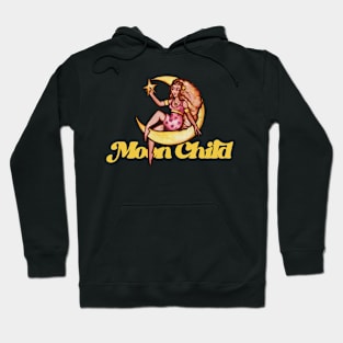 Moon Child Hoodie